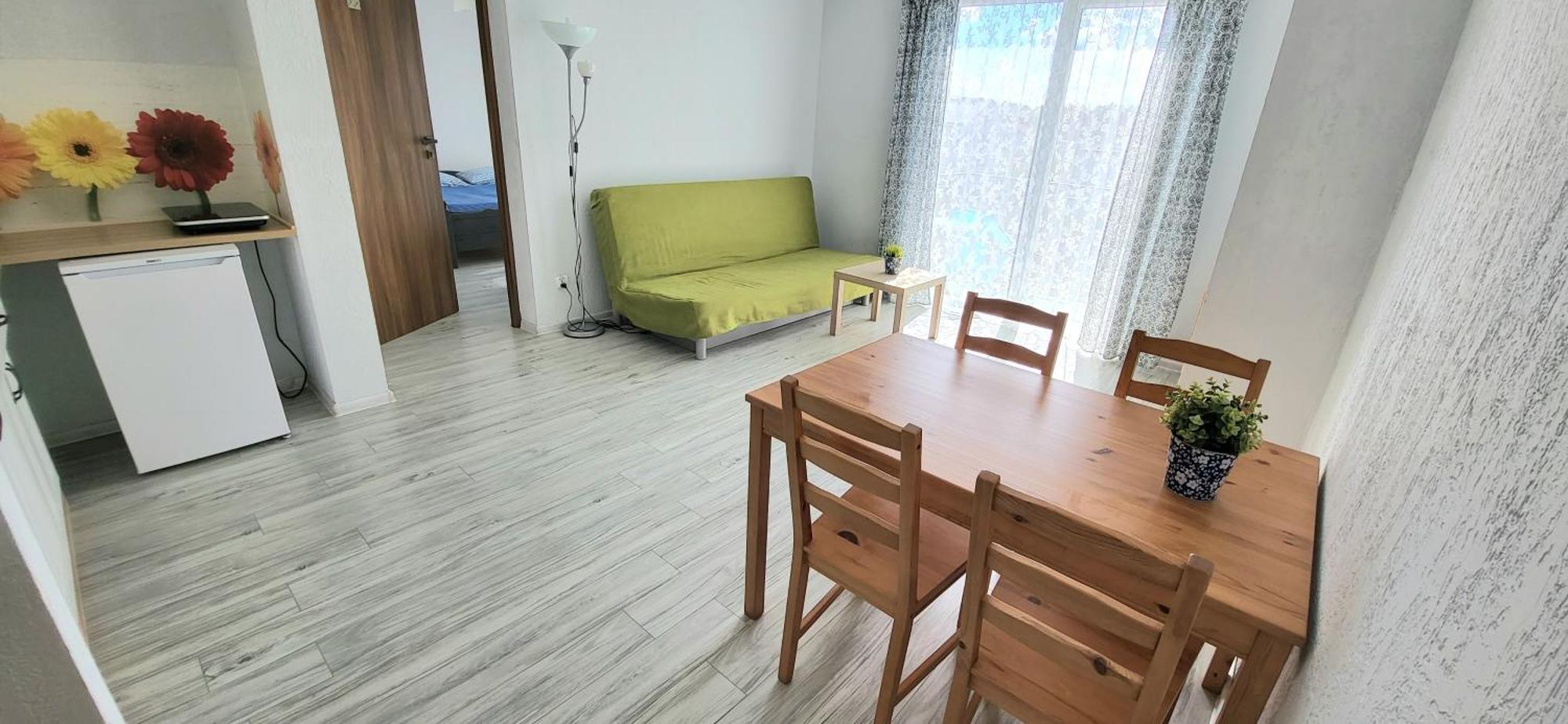 Emada- Pokoje Goscinne I Studia Ostrowo  Quarto foto