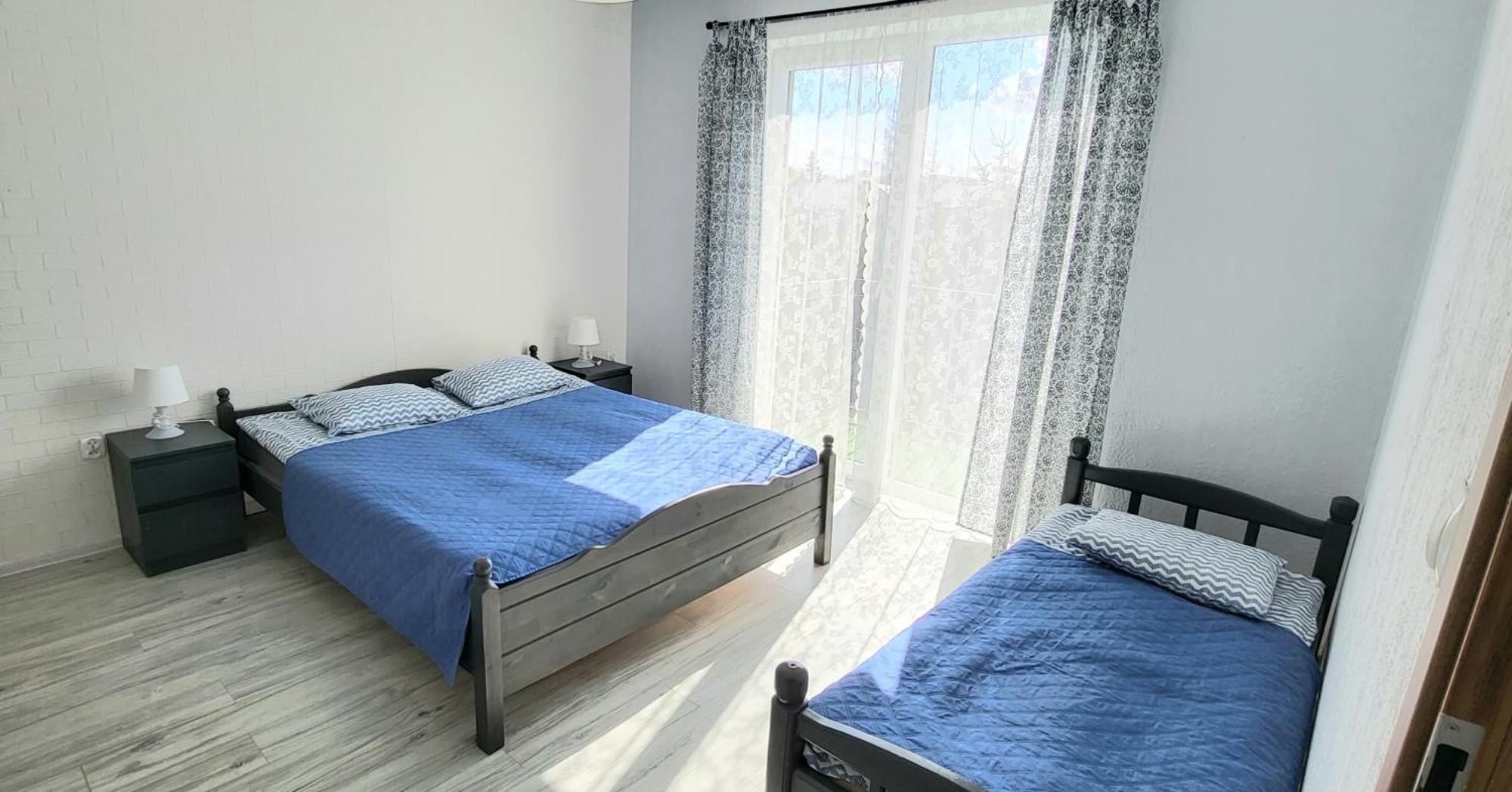 Emada- Pokoje Goscinne I Studia Ostrowo  Quarto foto