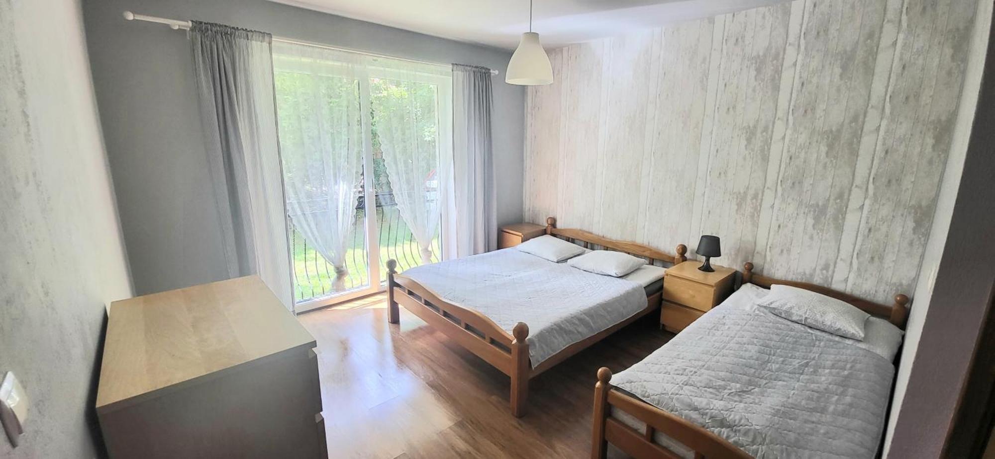 Emada- Pokoje Goscinne I Studia Ostrowo  Quarto foto