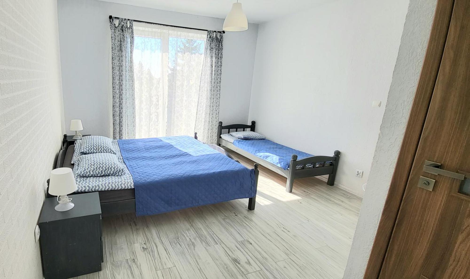 Emada- Pokoje Goscinne I Studia Ostrowo  Quarto foto