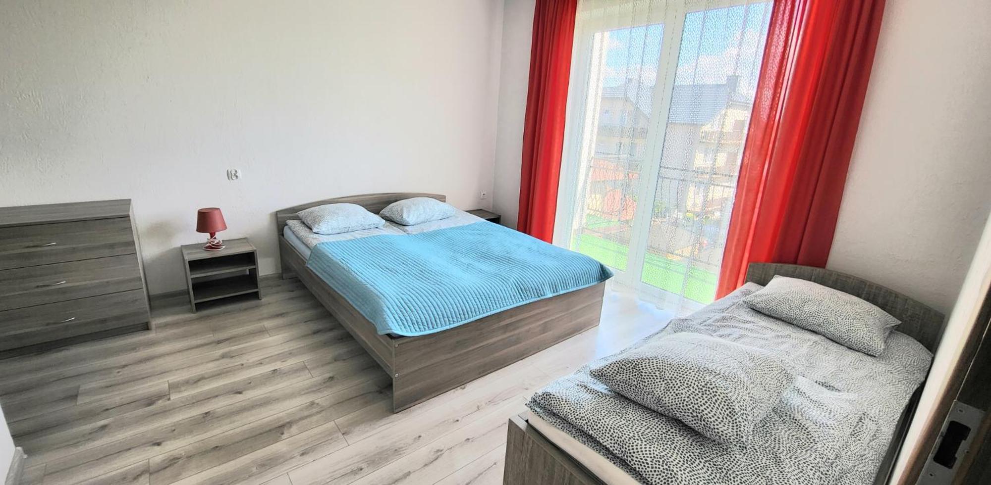 Emada- Pokoje Goscinne I Studia Ostrowo  Quarto foto