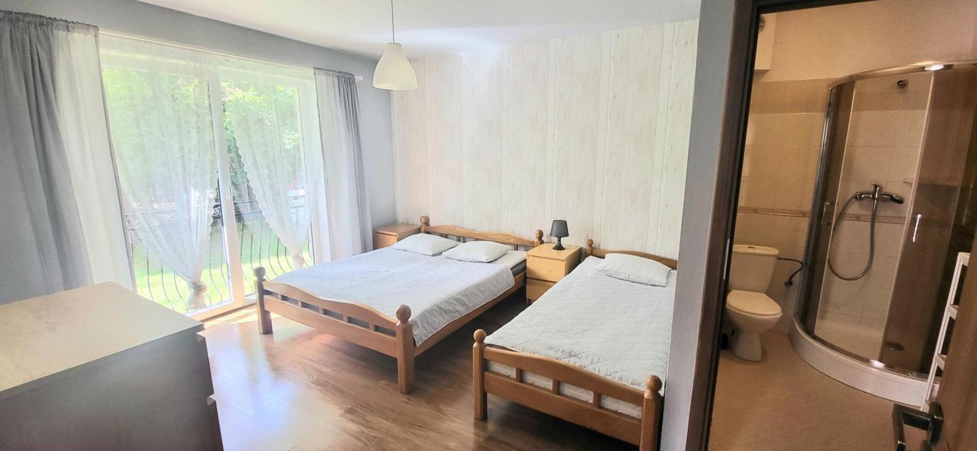 Emada- Pokoje Goscinne I Studia Ostrowo  Quarto foto
